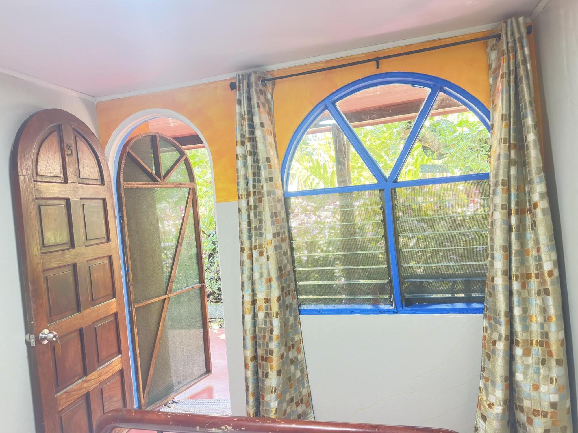 La Palapa Hut Nature Hostel Puerto Jiménez 외부 사진